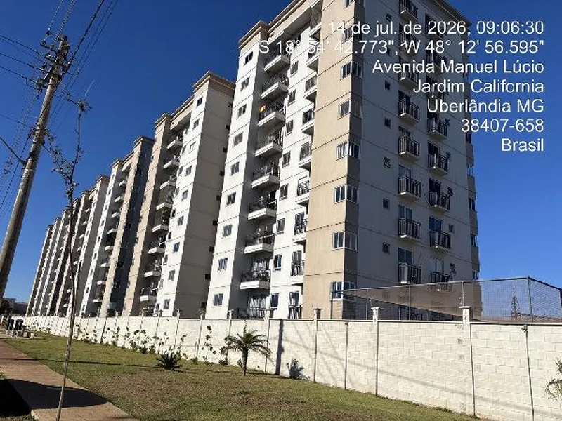 Apartamento em Leilão Extrajudicial