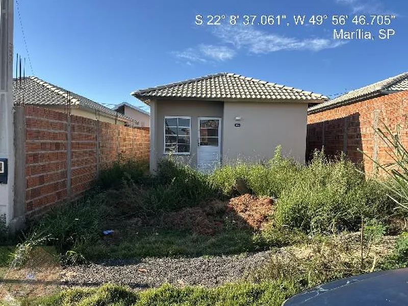 Casa em Leilão Extrajudicial
