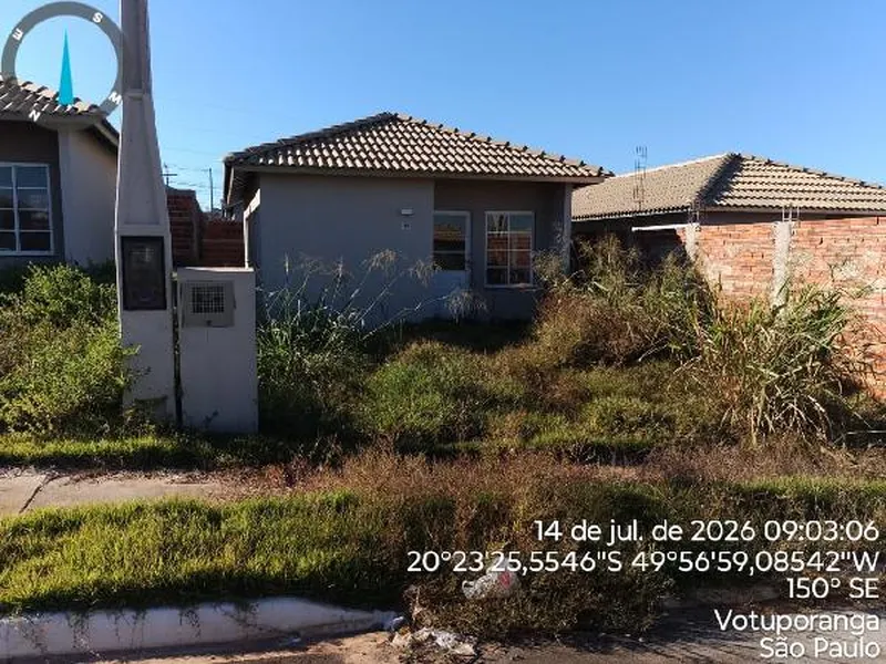 Casa em Leilão Extrajudicial