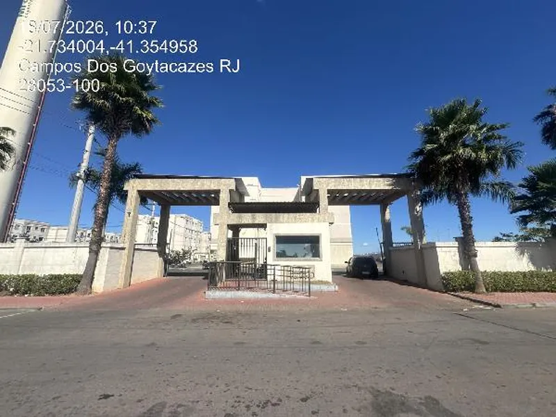 Apartamento em Leilão Extrajudicial