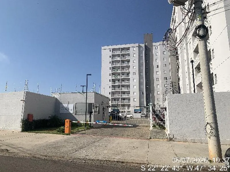 Apartamento em Leilão Extrajudicial