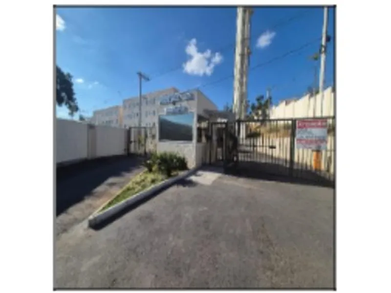 Apartamento em Leilão Extrajudicial