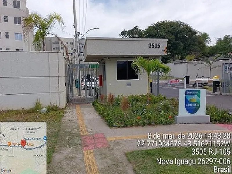 Apartamento em Leilão Extrajudicial