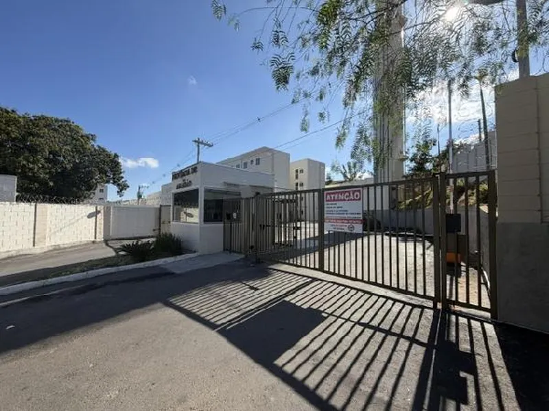 Apartamento em Leilão Extrajudicial