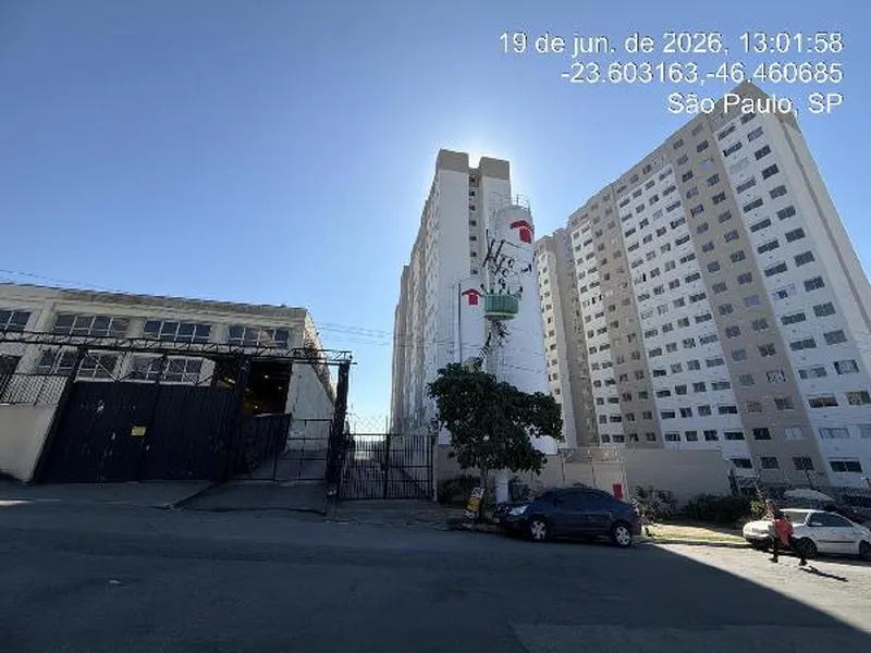 Apartamento em Leilão Extrajudicial