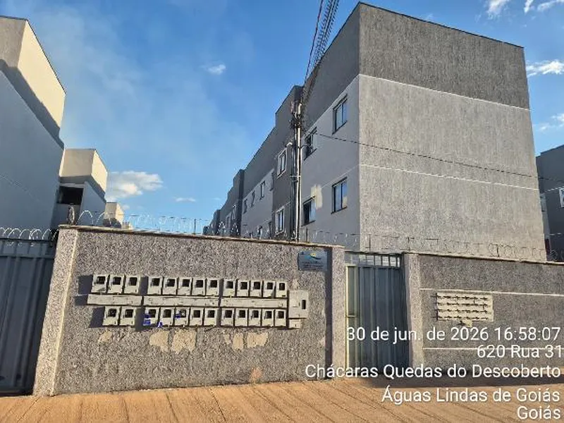 Apartamento em Leilão Extrajudicial