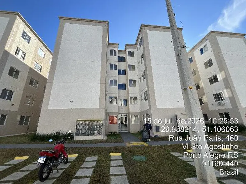 Apartamento em Leilão Extrajudicial