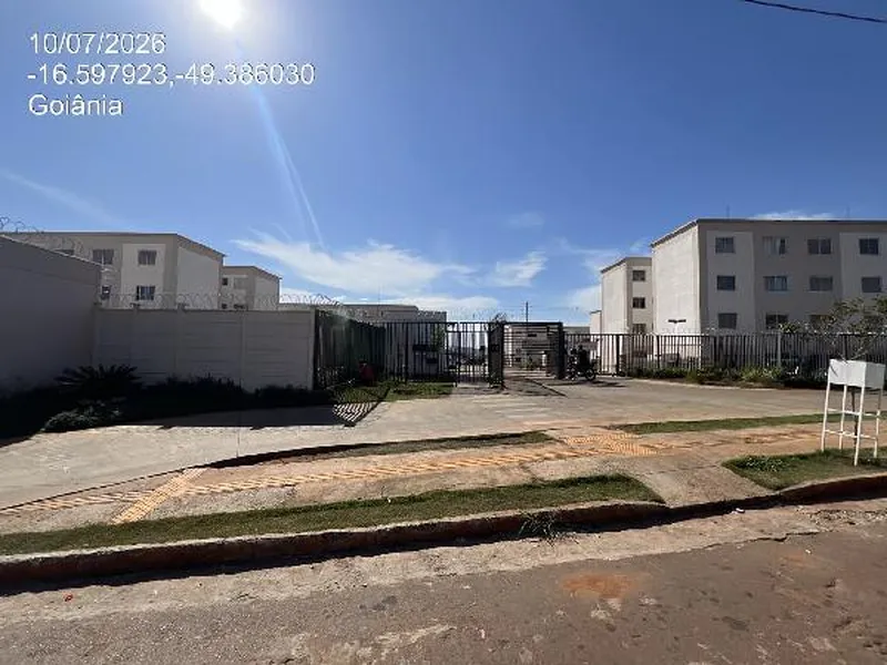 Apartamento em Leilão Extrajudicial