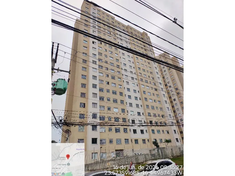 Apartamento em Leilão Extrajudicial
