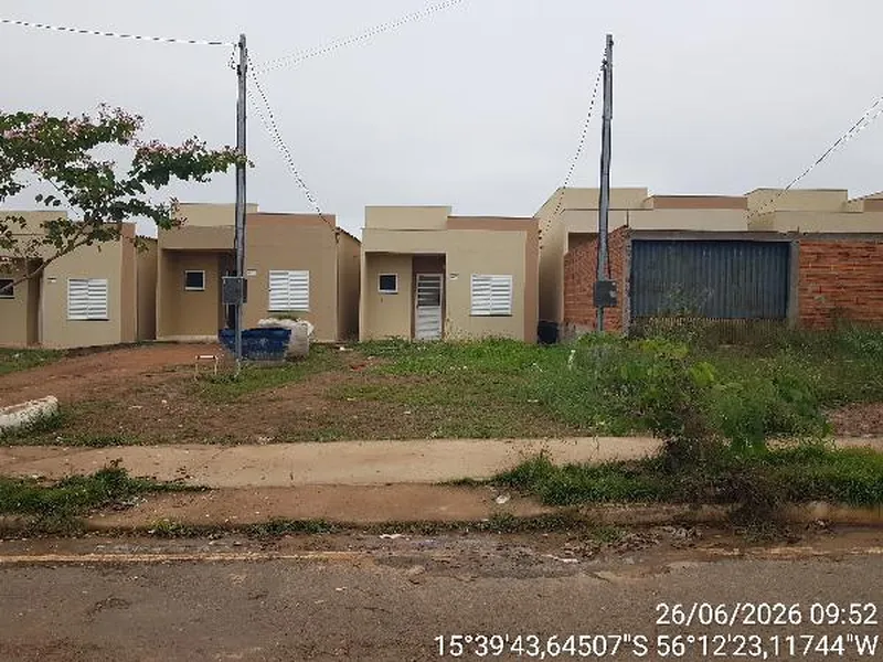 Casa em Leilão Extrajudicial