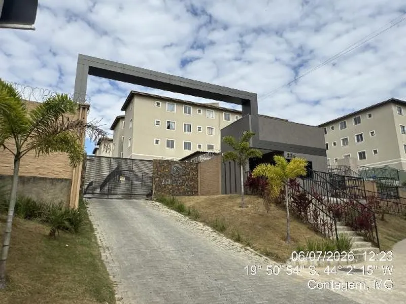 Apartamento em Leilão Extrajudicial