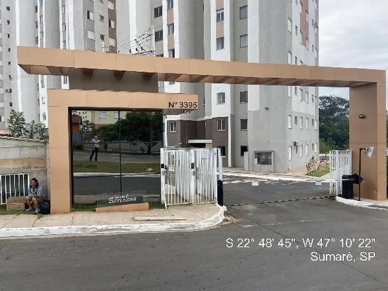 Apartamento em Leilão Extrajudicial