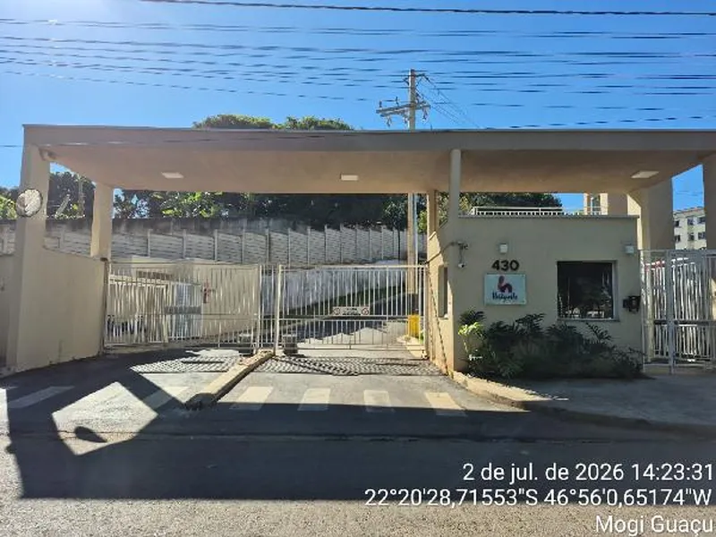 Apartamento em Leilão Extrajudicial