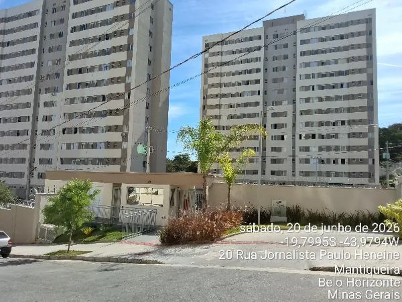 Apartamento em Leilão Extrajudicial