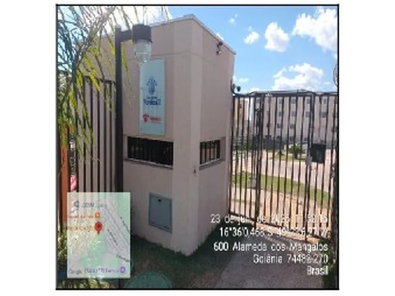 Apartamento em Leilão Extrajudicial