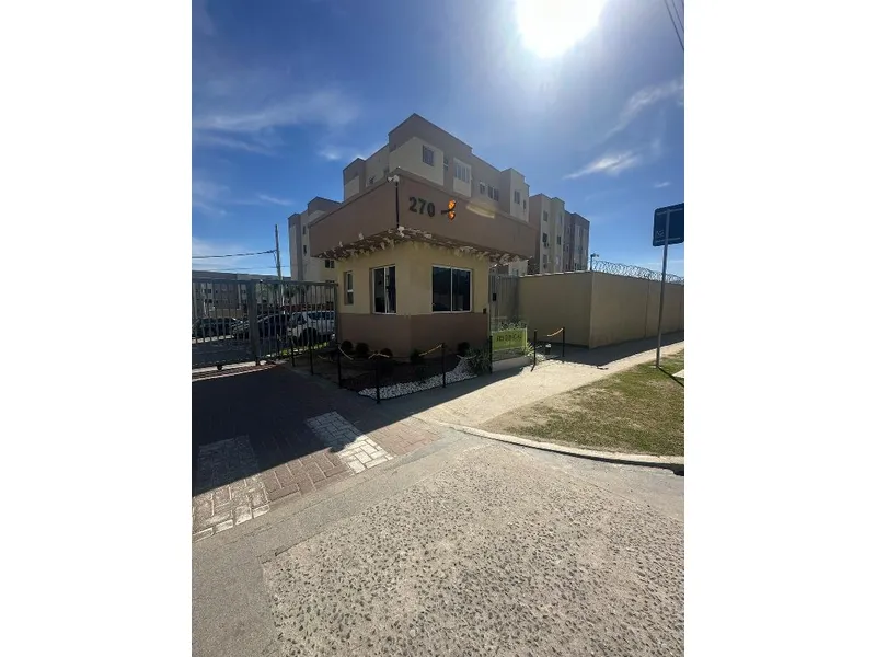 Apartamento em Leilão Extrajudicial
