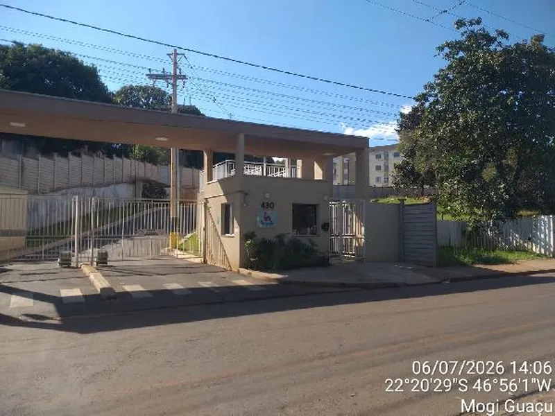 Apartamento em Leilão Extrajudicial