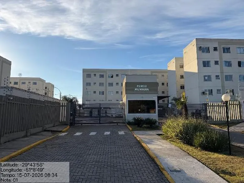 Apartamento em Leilão Extrajudicial