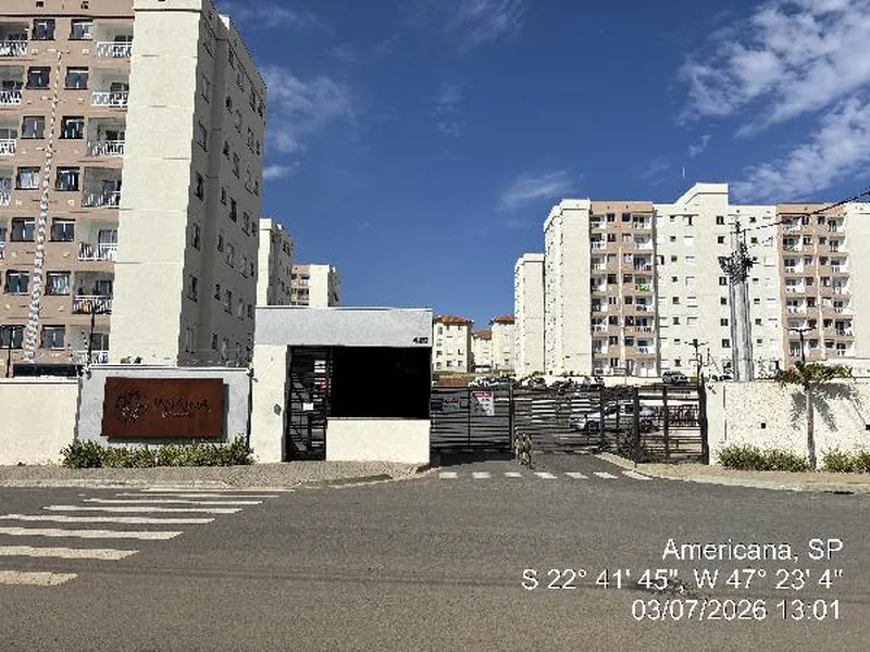 Apartamento em Leilão Extrajudicial