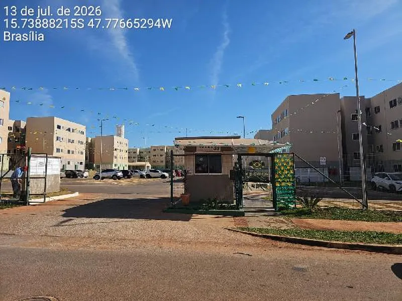 Apartamento em Leilão Extrajudicial