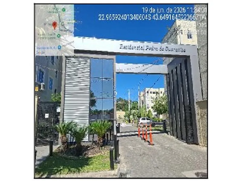 Apartamento em Leilão Extrajudicial