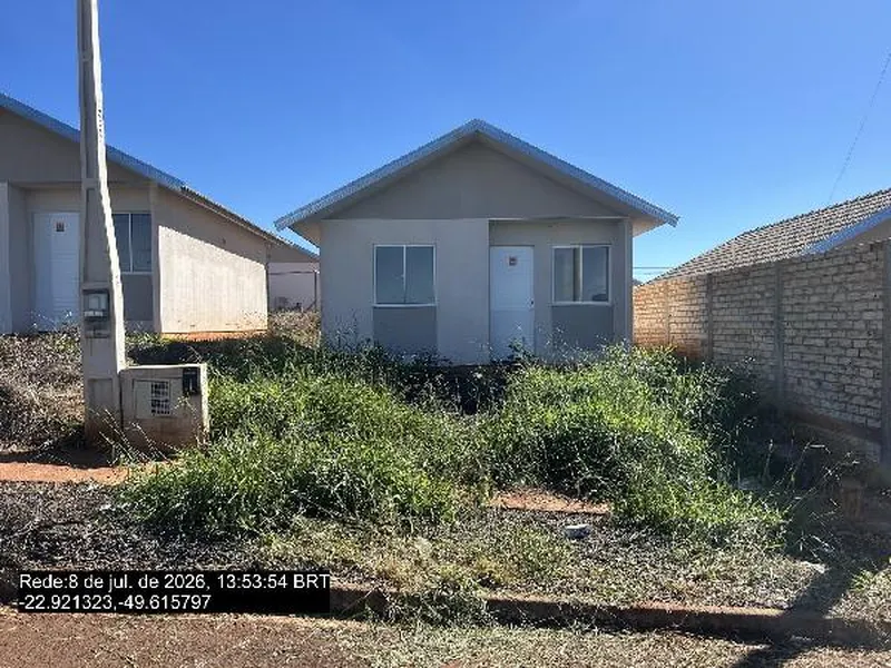 Casa em Leilão Extrajudicial