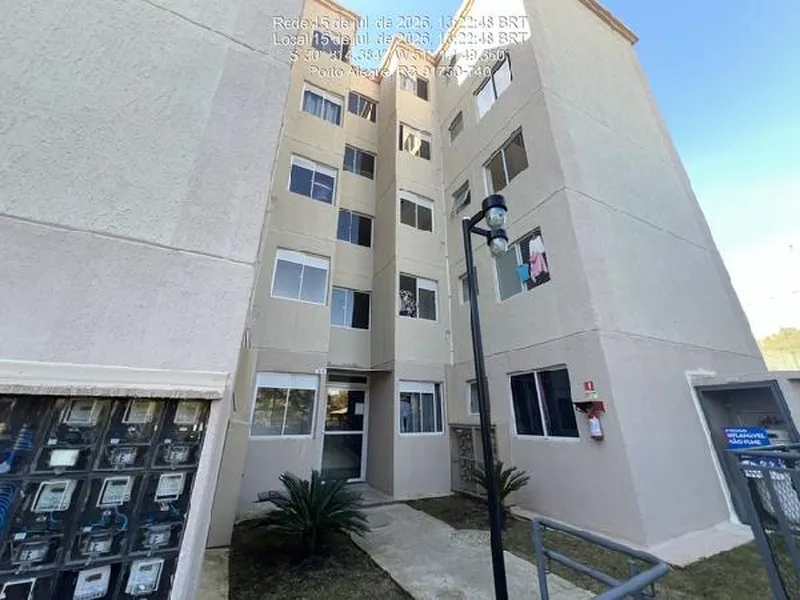 Apartamento em Leilão Extrajudicial