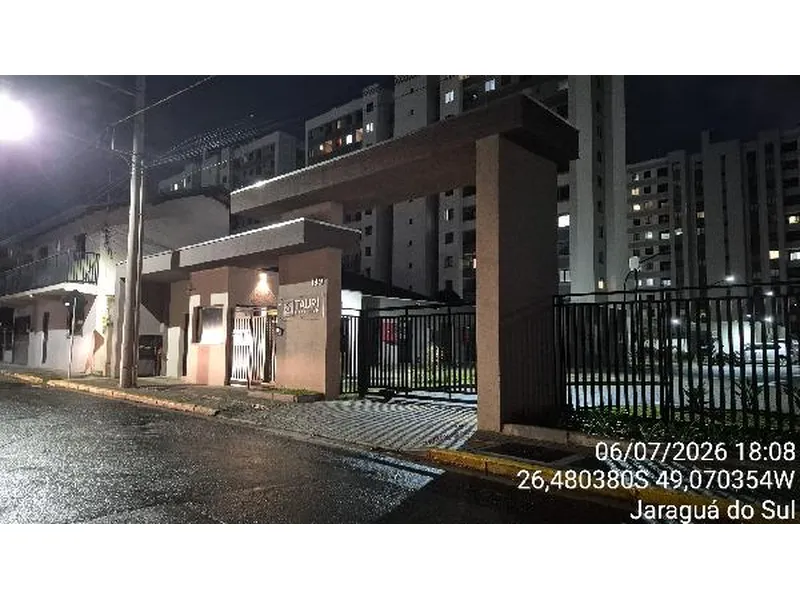 Apartamento em Leilão Extrajudicial