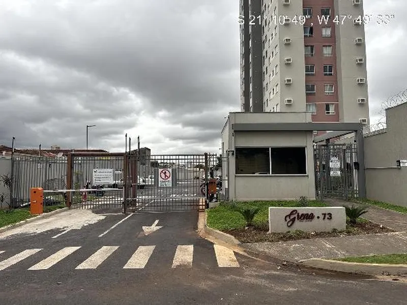 Apartamento em Leilão Extrajudicial