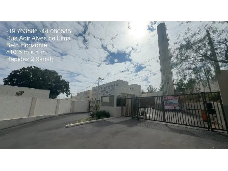 Apartamento em Leilão Extrajudicial