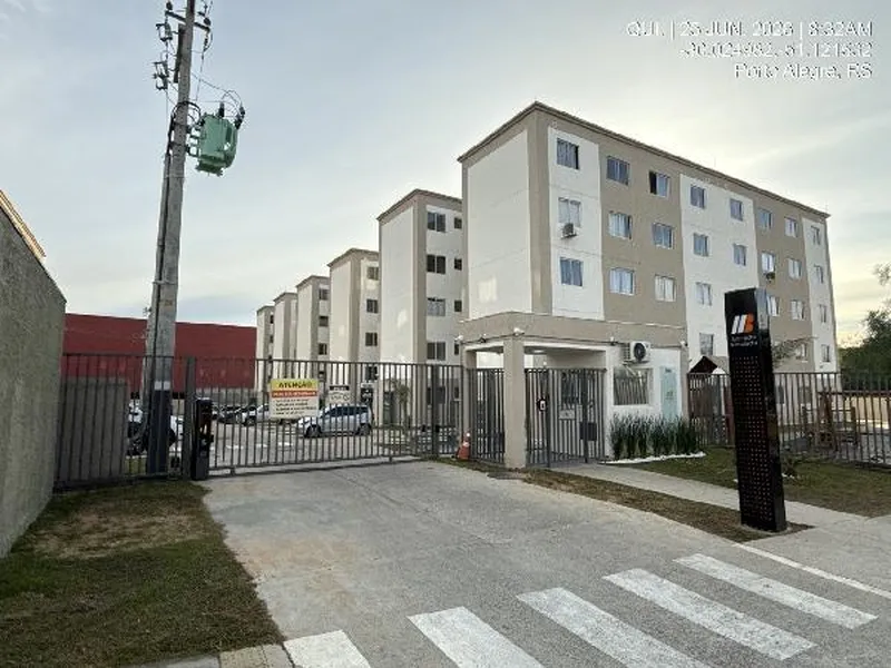 Apartamento em Leilão Extrajudicial