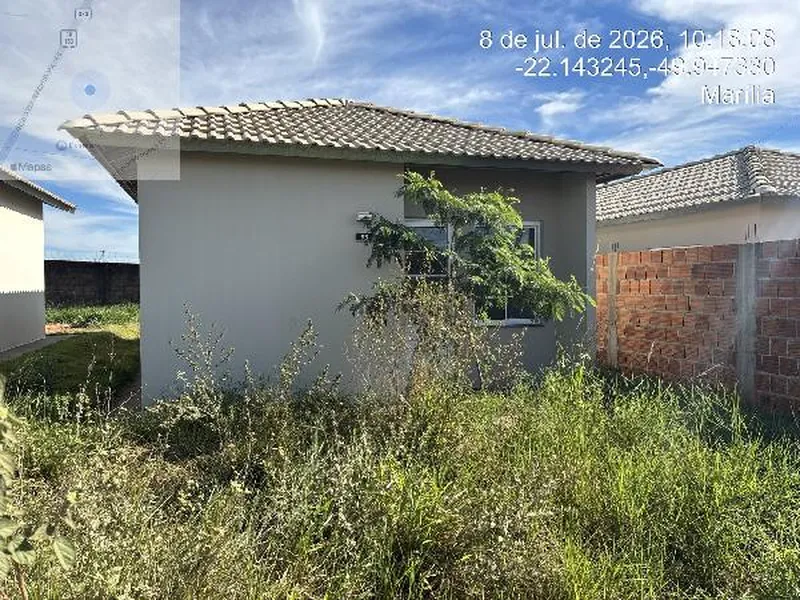 Casa em Leilão Extrajudicial