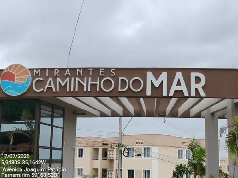 Apartamento em Leilão Extrajudicial