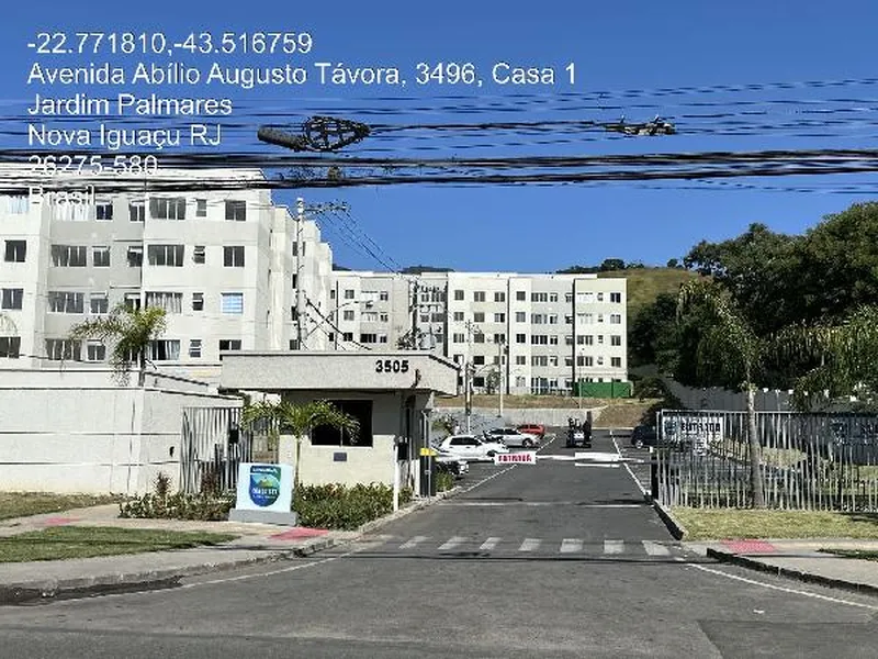 Apartamento em Leilão Extrajudicial