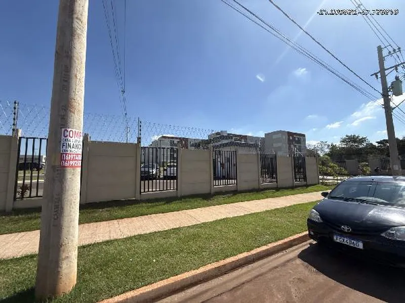 Apartamento em Leilão Extrajudicial