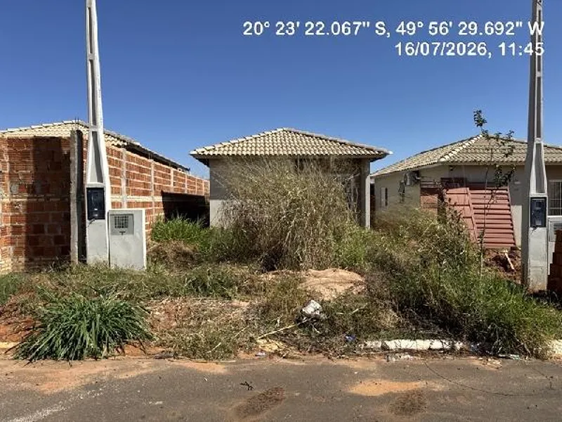 Casa em Leilão Extrajudicial