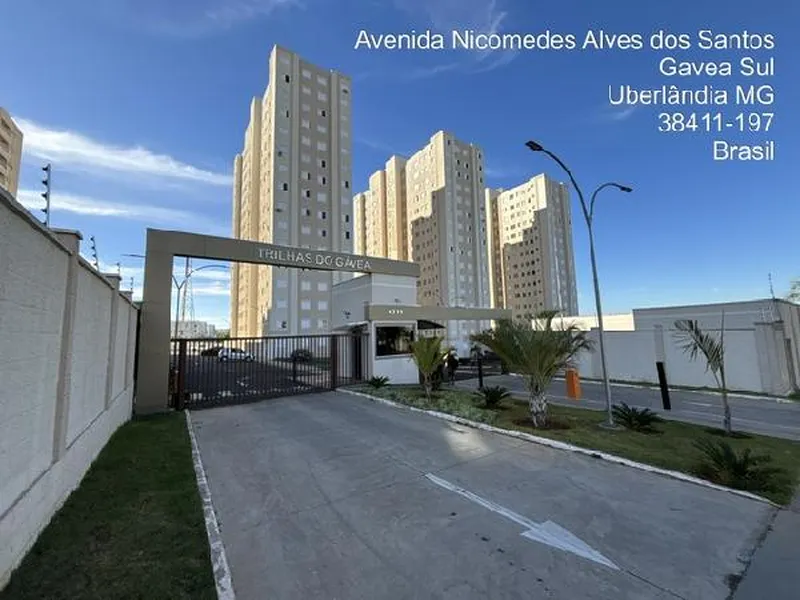 Apartamento em Leilão Extrajudicial