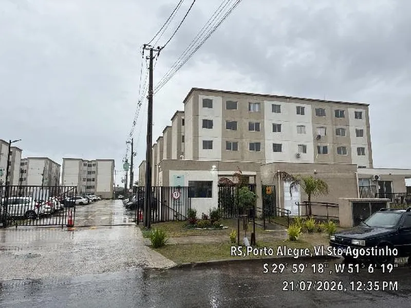 Apartamento em Leilão Extrajudicial