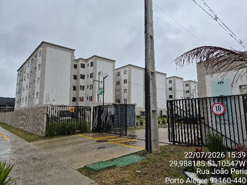 Apartamento em Leilão Extrajudicial
