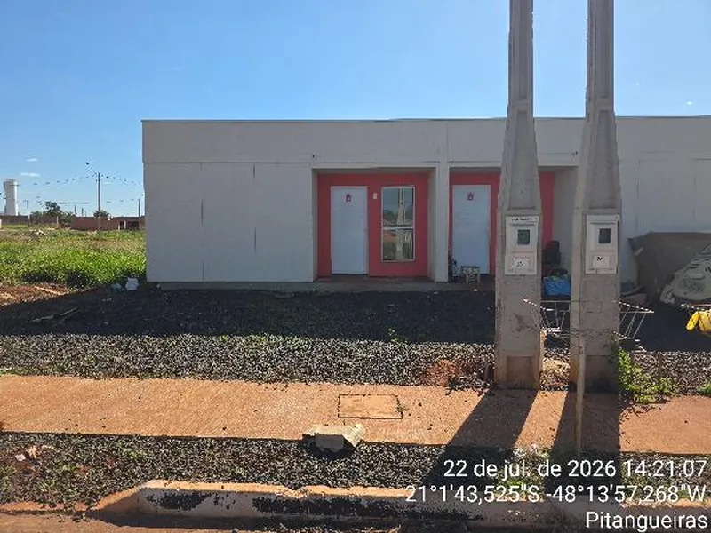 Casa em Leilão Extrajudicial