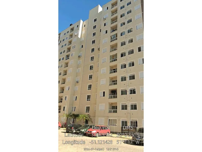 Apartamento em Leilão Extrajudicial