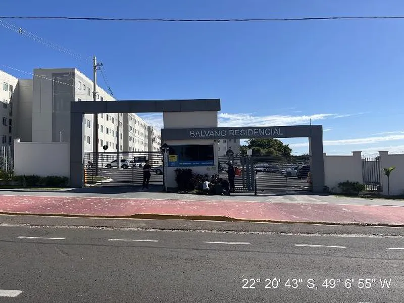 Apartamento em Leilão Extrajudicial