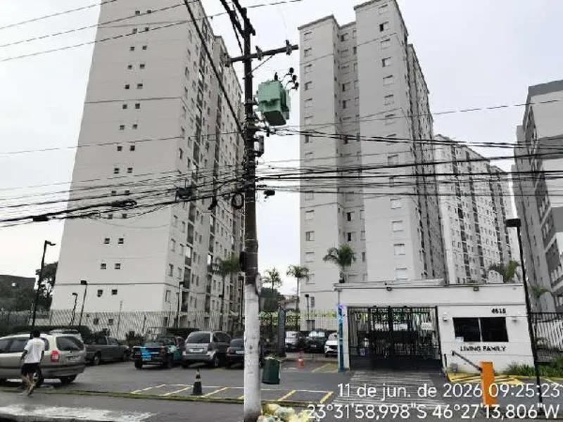 Apartamento em Leilão Extrajudicial