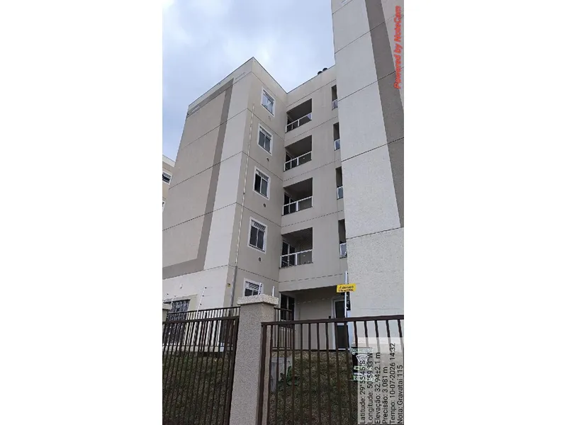 Apartamento em Leilão Extrajudicial