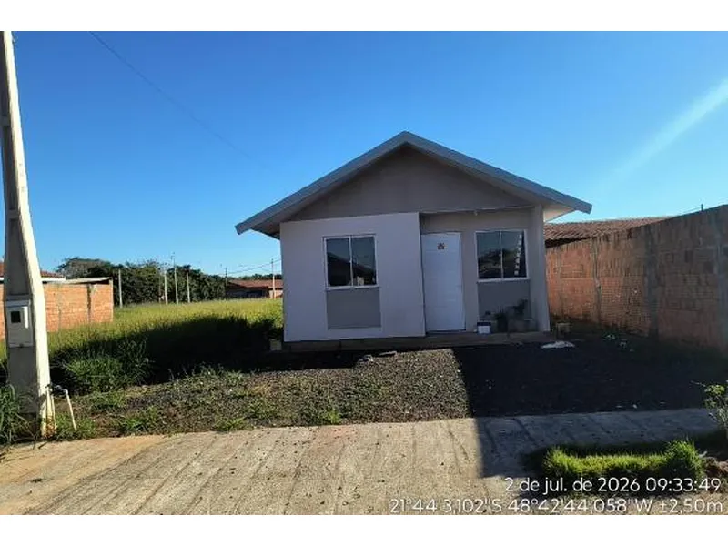 Casa em Leilão Extrajudicial