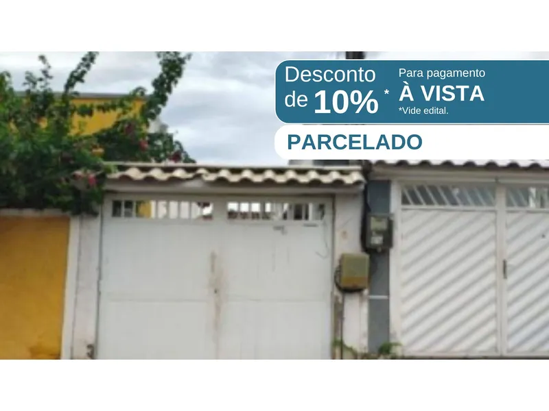 Casa em Leilão Extrajudicial