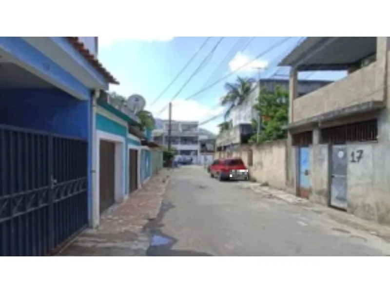 Casa em leilão