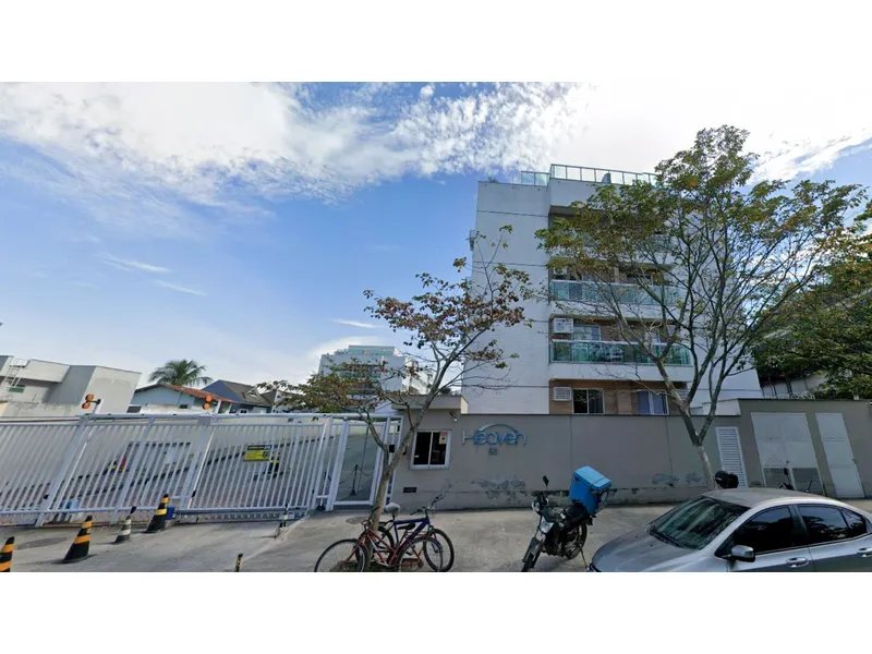 Apartamento em leilão