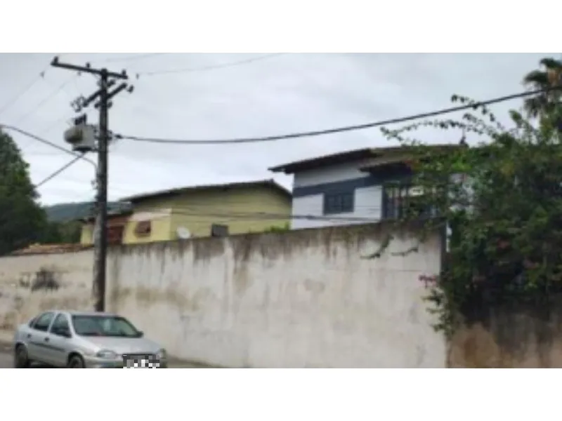 Casa em leilão