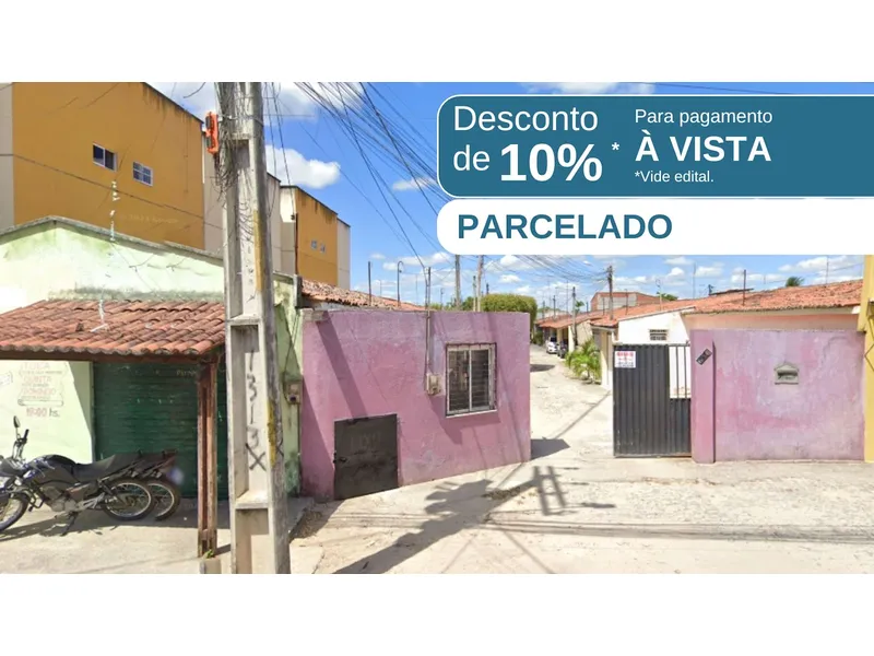 Casa em Leilão Extrajudicial